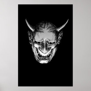 Affiche Demon Oni