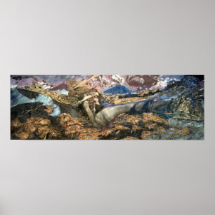 Affiche Démon tombé