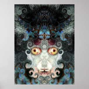 Affiche Démons Liquides 09