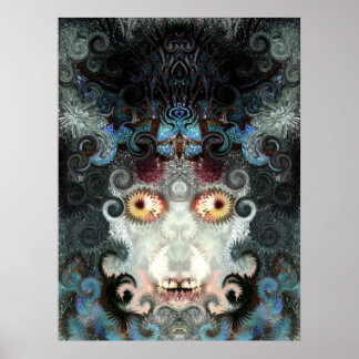 Affiche Démons Liquides 09