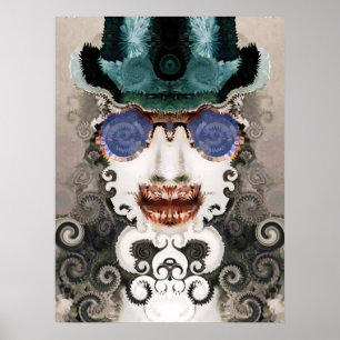 Affiche Démons Liquides 12