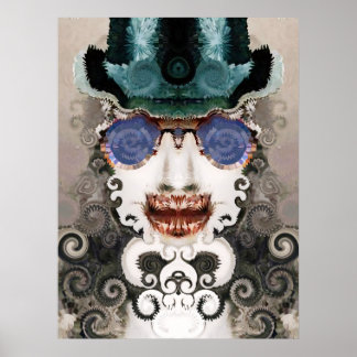 Affiche Démons Liquides 12