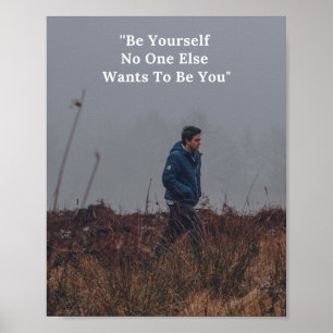 Affiche Démotivationnel - Vie motivationnelle