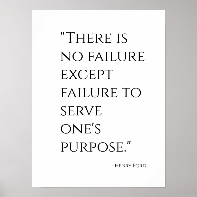 Affiche d'encouragement positif (Devant)