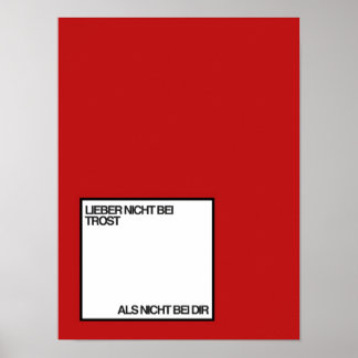 Affiche Denenenann - V.N.D.