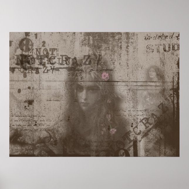 Affiche Denial (Devant)