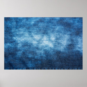 Affiche Denim a porté texture tissu pour arrière - plan. J