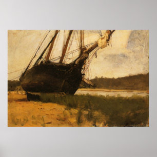 Affiche Dennis Miller Bunker's Beached