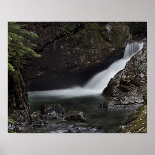 Affiche Denny Creek