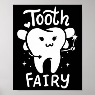 Affiche Dental Hygienist Dentist Don