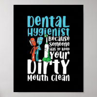 Dental Hygienist Keep Your Mouth Clean