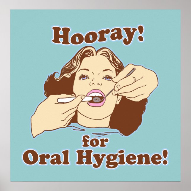 Affiche Dentist Dentist Office (Devant)