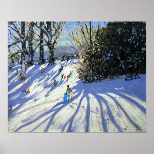 Affiche Dentley Park (Devant)