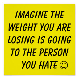 affiche d'entraînement de motivation