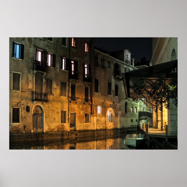 Affiche D'ENTRÉE DE L'ARTISTE (Devant)