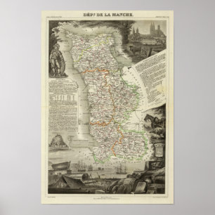 Affiche Déposez N'Importe Quelle Manche