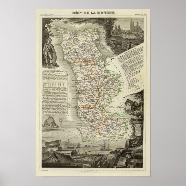 Affiche Déposez N'Importe Quelle Manche (Devant)