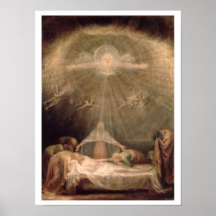 Affiche Déposition du Christ