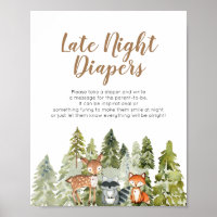 Der animal aventure Camper Late Night Diapés