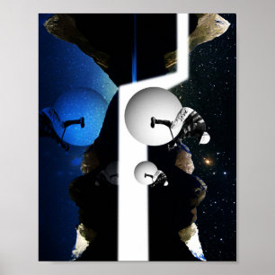 Affiche Derby la nuit