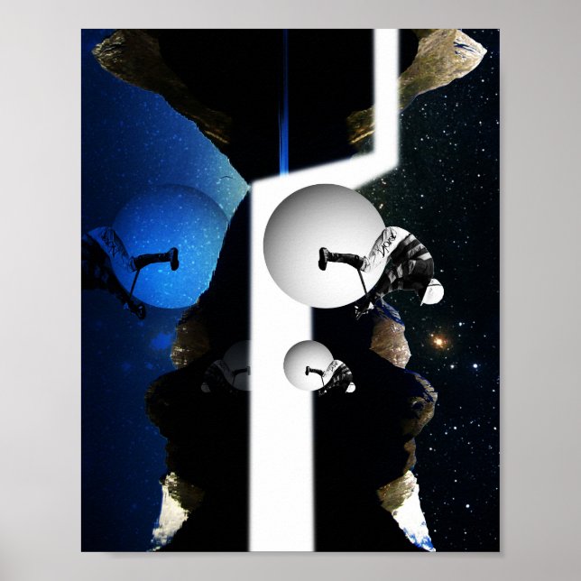 Affiche Derby la nuit (Devant)