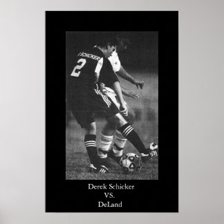 Affiche Derek