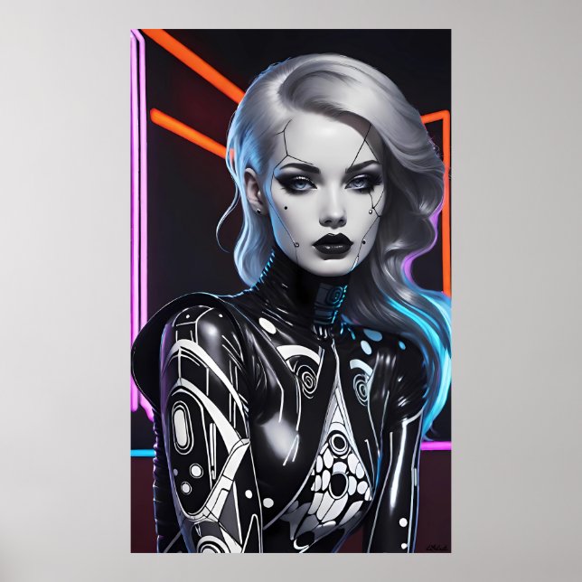 Affiche Dérive (Devant)