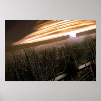 Affiche Dernier amour