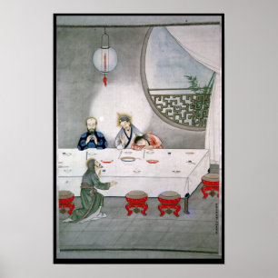 Affiche Dernier dîner