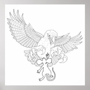 Affiche Dernier grand acte de défi