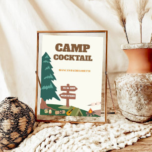 Affiche Dernier Sentier Avant Le Veil Camp