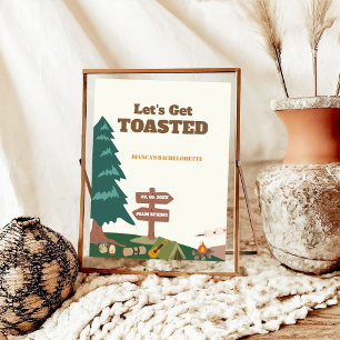 Affiche Dernier sentier avant le Voile faisons griller le