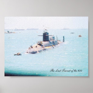 Affiche Dernier transit des 632