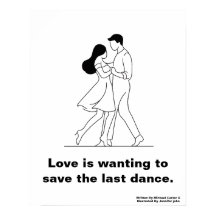 Dernière danse__Poster