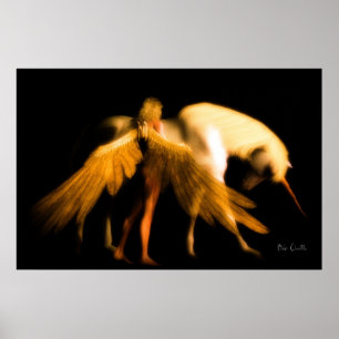 Affiche Dernière licorne