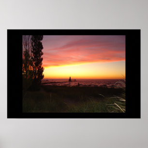 Affiche Dernière lumière chez St Joseph