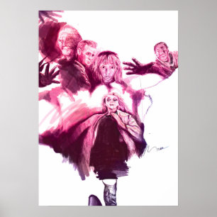 Affiche Dernière nuit à Soho