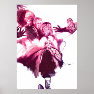 Affiche Dernière nuit à Soho