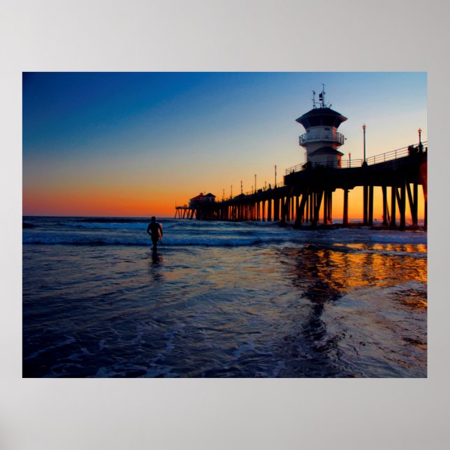 Affiche Dernière onde (Devant)