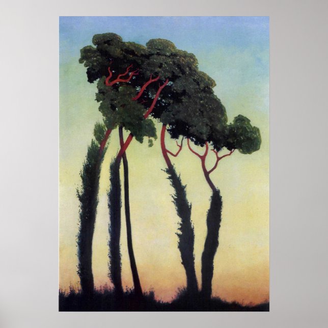 AFFICHE DERNIERS RAYONS (Devant)