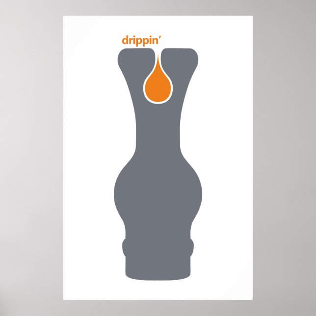 Affiche Dérouler' (Devant)