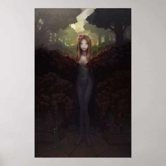 Affiche Derrière la haie (Devant)