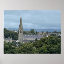 Derry/Londonderry Irlande du Nord Europe