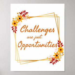 Affiche des affirmations positives pour les femmes au trav