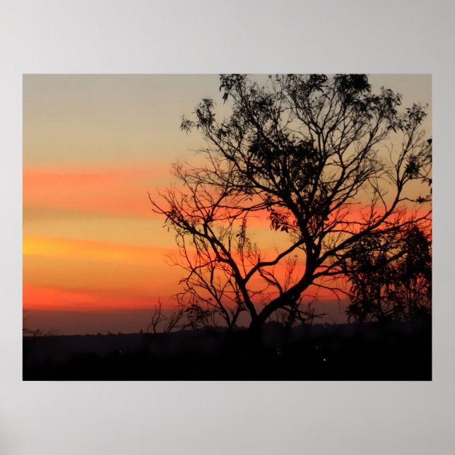 Affiche des calques Skyscape (Devant)