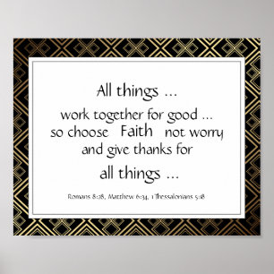 Affiche des citations d'encouragement à la vie