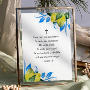 Affiche des citations inspirantes