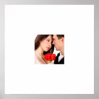 Affiche des clients de la photo mariage