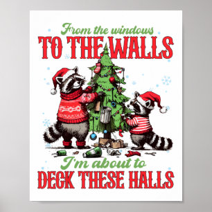 Affiche Des fenêtres aux murs, je vais décorer ceci