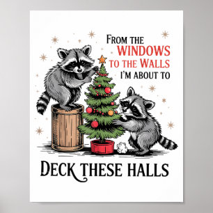 Affiche Des fenêtres aux murs, je vais décorer ces salles